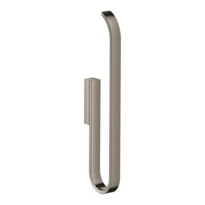 Grohe Reserve Toiletrolhouder Selection Wandmontage Hard Graphite Geborsteld