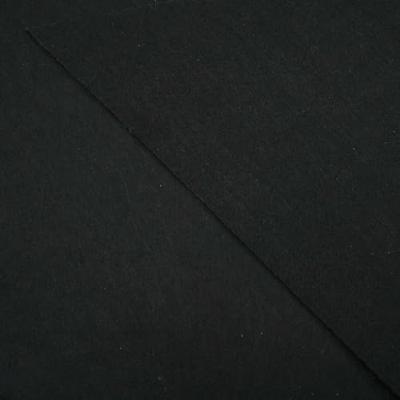 VidaXL Zwembad grondzeil zwart 396 x 396 x 0,1 cm niet-geweven stof