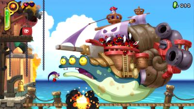 Shantae Half-Genie Hero Ultimate Day One Edition