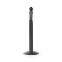 Nedis Microfoon | Bedraad | 1x 3,5 mm | 1 stuks - MICSJ100BK MICSJ100BK - thumbnail
