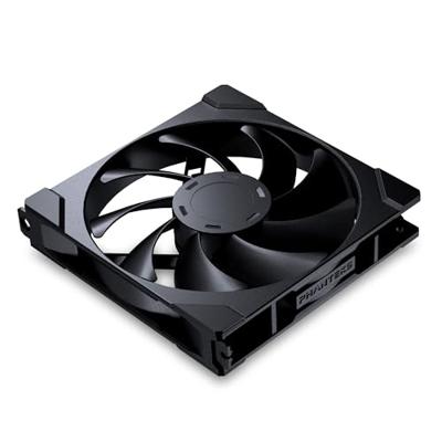 Phanteks PH-F140M25_G2_BBK01 PC-ventilator Zwart