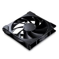 Phanteks PH-F140M25_G2_BBK01 PC-ventilator Zwart - thumbnail