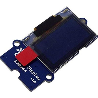 Seeed Studio OLE35046P 1.12 Displaymodule 2.4 cm (0.96 inch) 128 x 64 Pixel Geschikt voor serie: Grove Seeed Studio OLE35046P 1.12 Displaymodule 2.4 cm (0.96 inch) 128 x 64 Pixel Geschikt voor serie: Grove