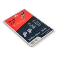 ACEBIKES Ace bikes spanband bevestiging "d-ring heavy-duty duo" tension belt fastening se d-ring hea. duty - thumbnail