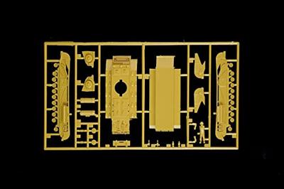 Italeri 1/72 Churchill Mk.III