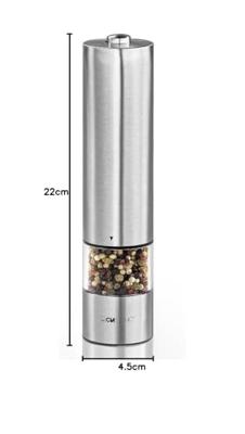 Clatronic PSM 3004 N Roestvrijstaal