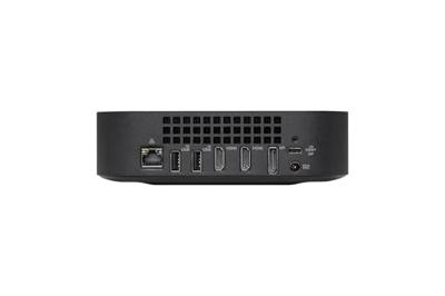 ASUS CHROMEBOX5-S3006UNA Mini-pc (Intel Core i3-1315U processor, geïntegreerde Intel Iris Xe grafische kaart, 8 GB RAM, 128 GB M.2 NVMe PCIe 4.0 SSD, WiFi 6E, Chrome OS)