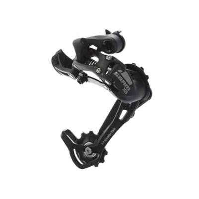 SRAM achterderailleur "x5" rear derail. "x5" 9-sp med.cage sil.