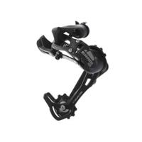 SRAM achterderailleur "x5" rear derail. "x5" 9-sp med.cage sil. - thumbnail