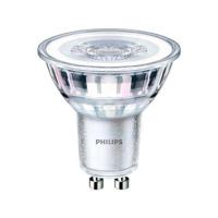 PHILIPS - LED Spot - CorePro 827 36D - GU10 Fitting - Dimbaar - 3W - Zeer Warm Wit 2700K | Vervangt 35W - thumbnail