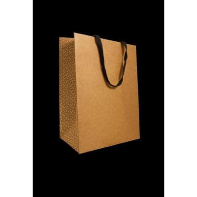 Luxe tas Cadeau Blanc 180x390x290mm 10 stuks