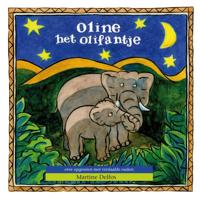 Oline het olifantje (Paperback) - thumbnail