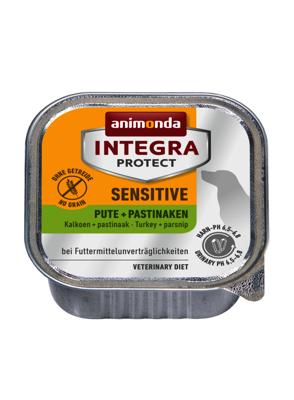 ANIMONDA Integra Protect Sensitive Turkey with parsnips - natvoer voor honden - 150g