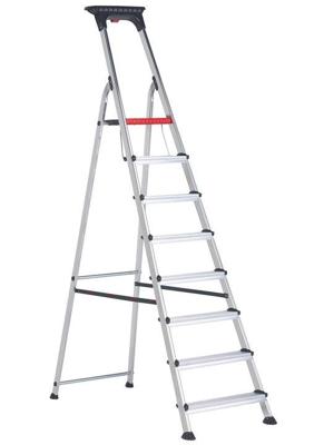 Altrex double decker huishoudtrap 8-treeds - 501108 Altrex double decker huishoudtrap 8-treeds - 501108