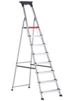 Altrex double decker huishoudtrap 8-treeds - 501108 - thumbnail