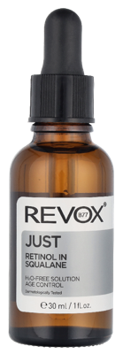Revox B77 Just Retinol In Squalane Age Control Solution 30 ml