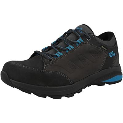 Hanwag Torsby Low SF Extra Lady GTX Lage Wandelschoen Dames Asphalt/Ocean 8