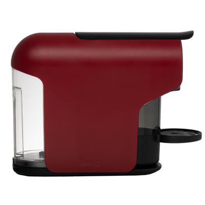 Capsule Koffiemachine Delta Q QUICK RED V2 Rood 1200 W 19 bar 800 ml - thumbnail