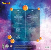 Dragon Ball Super Original Soundtrack Vinyl Vol. 2 - thumbnail