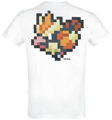 Pokemon - Pixel Pidgey T-Shirt