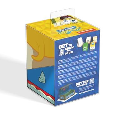 Squaroes Squaroe SpongeBob SquarePants™ SB013 - Mrs. Puff