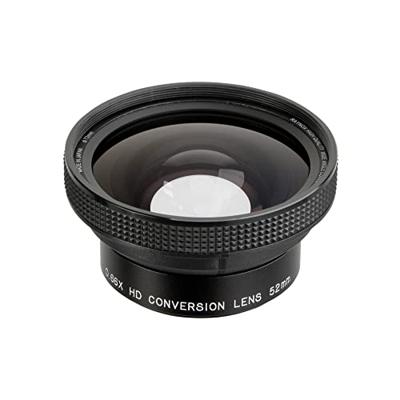 Raynox High quality groothoeklens 0,66x 52mm