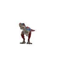 Ledenpop Schleich Tyrannosaure Rex bleu - thumbnail