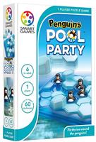 SmartGames Penguins Pool Party Denkspel - thumbnail