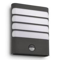 Philips Buitenlamp met sensorMy Garden Raccoon led antraciet - 172749316 - thumbnail