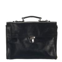 Mutsaers The Walker Aktetas zwart Aktetas - thumbnail