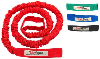 TowWhee Bungee Tow Strap