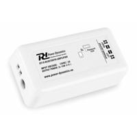 Power Dynamics BT10 Bluetooth inbouw versterker - 2x 30W - thumbnail