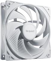 BeQuiet PURE WINGS 3 White 120mm PWM high-speed PC-ventilator Wit (b x h x d) 120 x 25 x 120 mm - thumbnail