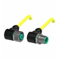 Pepperl+Fuchs 456602 Sensor/actuator connector, geassembleerd Aantal polen (sensoren): 4, 4 10 m 1 stuk(s) - thumbnail