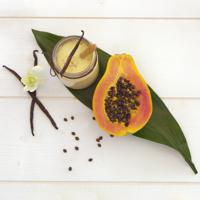 Garnier Loving Blends Vanille en Papayapulp 2 in 1 Shampoo - 300 ml - Shampoo - thumbnail