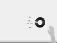 Cornat Montageband (+ Kunststof) 19Mm/10M - T562199 - thumbnail