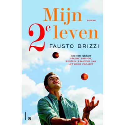 Mijn 2e leven - Fausto Brizzi - Paperback (9789024576142)