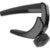 D'Addario PW-CP-19 Pro Plus Capo Black universele capo - thumbnail