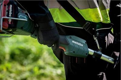 Metabo FSD 36-18 LTX BL 40 | Accu-bosmaaier | Zonder accu & lader - 601610850