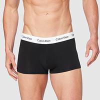 Calvin Klein 3-Pack Low Rise Trunks - lage Boxershorts heren - Mannen hipsters - thumbnail