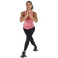 Tunturi Core sliders - Core trainer set - Buikspiertrainer set - thumbnail