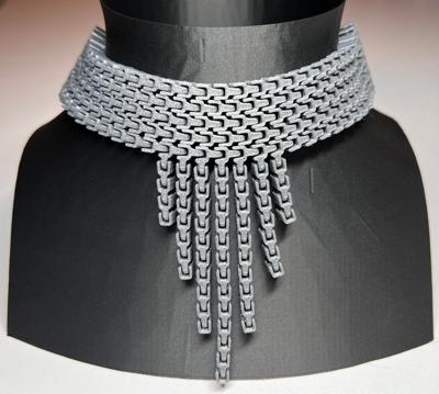 Polymaker PA02065 6938936707103 Filament PLA kunststof Hittebestendig, Hoge treksterkte 1.75 mm 1000 g Staalgrijs PolyLite™ 1 stuk(s)