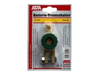 EAL 84250 Accuschakelaar 6 V, 12 V, 24 V - thumbnail