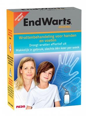 Endwarts met wrattenstaafjes 5 Milliliter