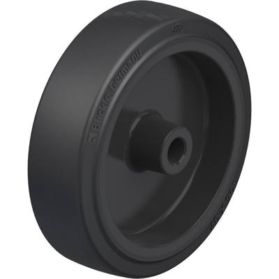 Blickle POEV 125/12G Kunststofwiel Wieldiameter: 125 mm Draagvermogen (max.): 250 kg 1 stuk(s) Blickle POEV 125/12G Kunststofwiel Wieldiameter: 125 mm Draagvermogen (max.): 250 kg 1 stuk(s)