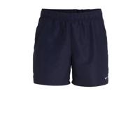 Herenzwembroek Nike 5" Volley Short Blauw Donkerblauw - Maat: XL - thumbnail