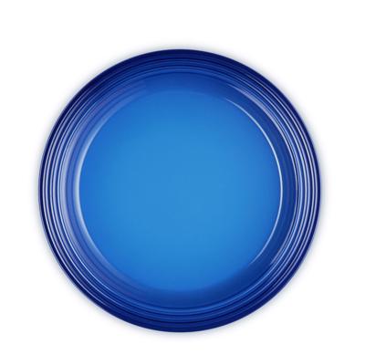 LE CREUSET - Vancouver - Dinerbord 27cm Azure