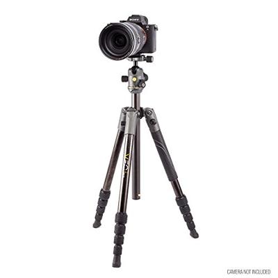 Vanguard VEO 2 235CB statief van koolstofvezel, 23 mm, antraciet