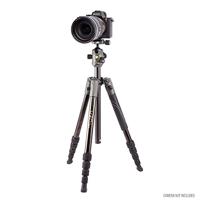 Vanguard VEO 2 235CB statief van koolstofvezel, 23 mm, antraciet - thumbnail