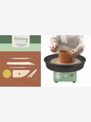 Studio Poterie Expert groen Studio Poterie Expert groen